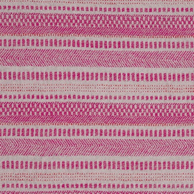 Kit Kemp Go with the Flow Fabric in Hot Pink
